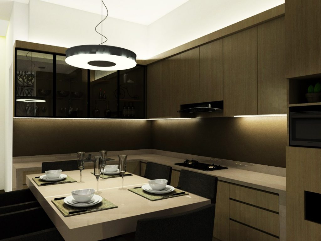 jasa interior parung